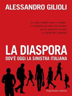 cover image of La diaspora